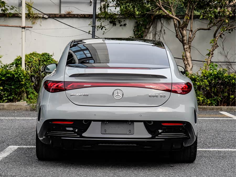 Mercedes-Benz EQE AMG 2023 car image #6