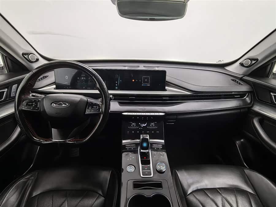 Chery Tiggo 8 Plus e+ 2022 car image #6