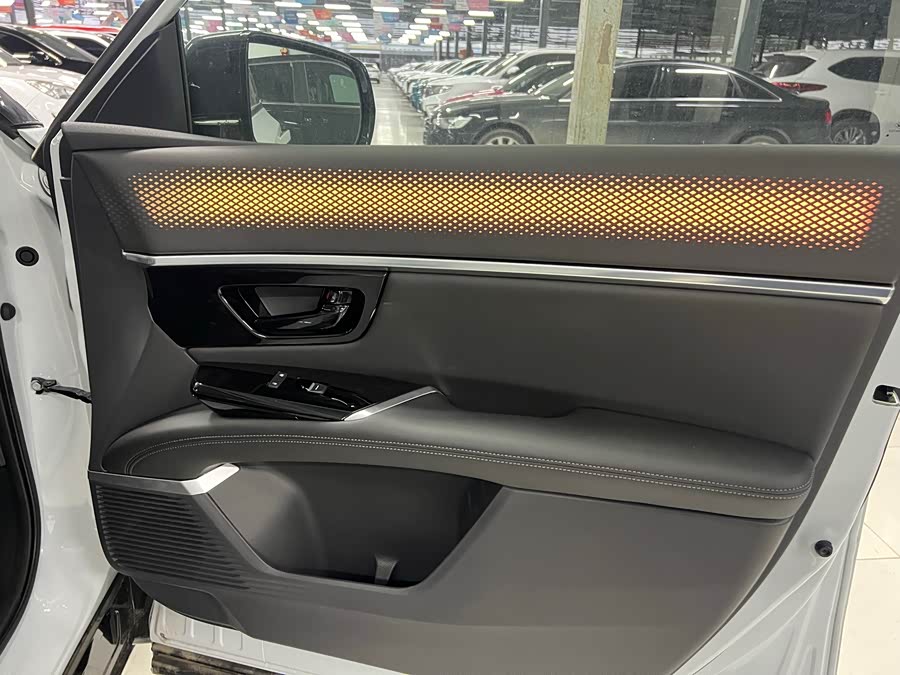 Honda S7 2025 #6 Honda S7 2025 car image #6