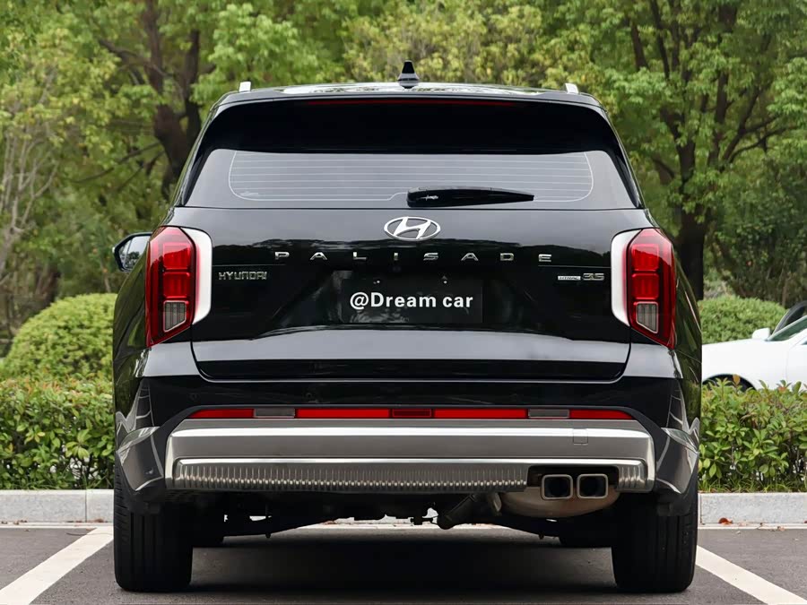 Hyundai Palisade 2022 car image #6