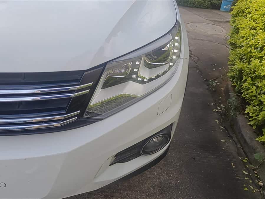 大众 Tiguan 2015 汽车图片 #6