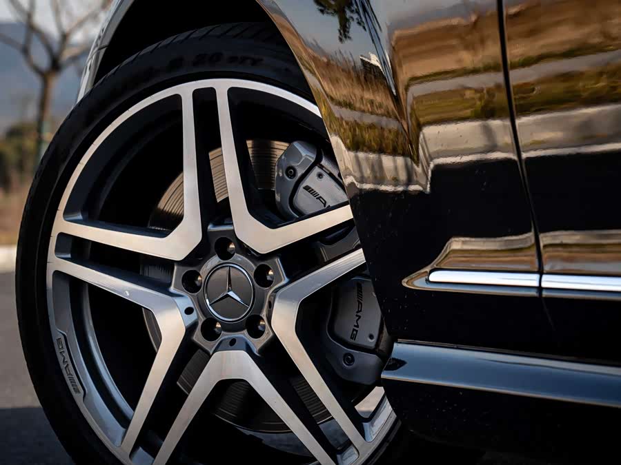 Mercedes-Benz S AMG 2011 image de voiture #6