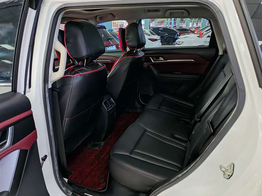 Haval H6 Coupe 2019 car image #6