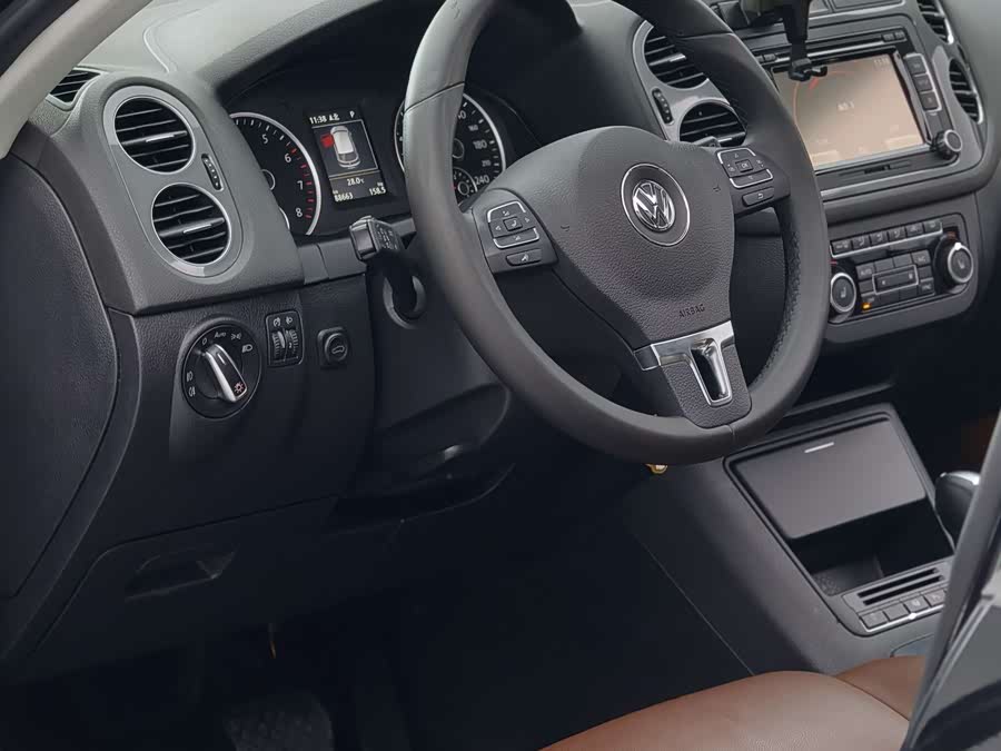 大众 Tiguan 2015 #6 大众 Tiguan 2015 汽车图片 #6