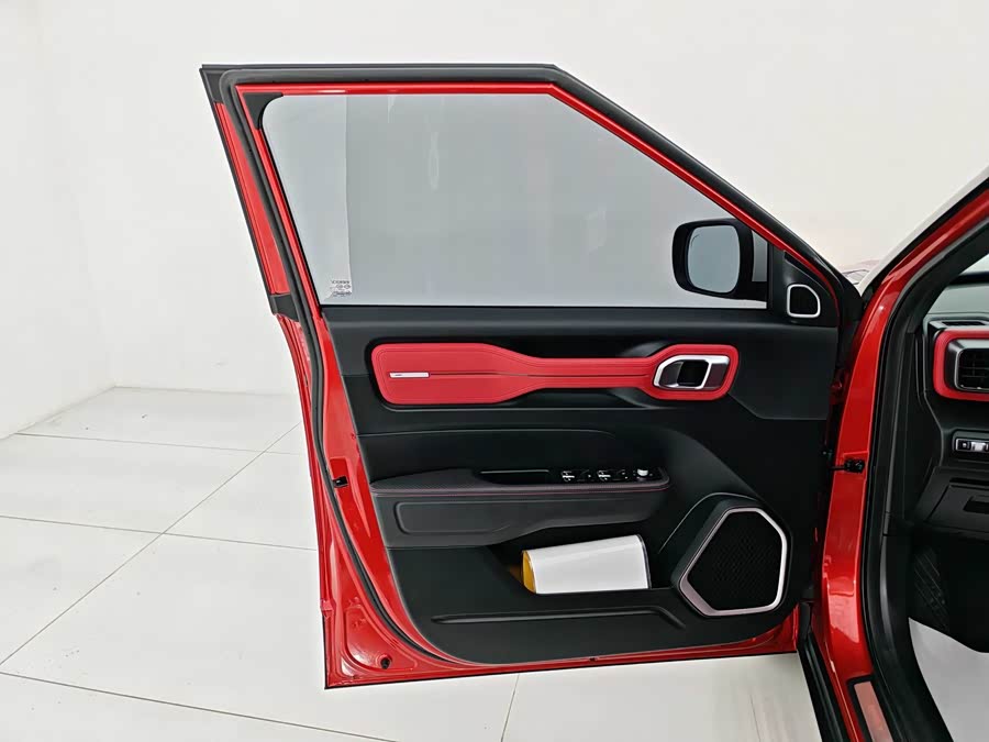 GEELY ICON 2022 car image #6