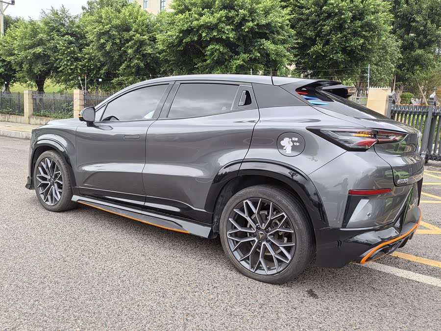Changan UNI-T 2023 car image #6