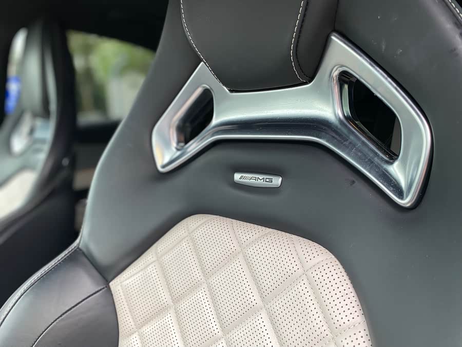 Mercedes-Benz GLC Coupe AMG 2019 #6 Mercedes-Benz GLC Coupe AMG 2019 car image #6