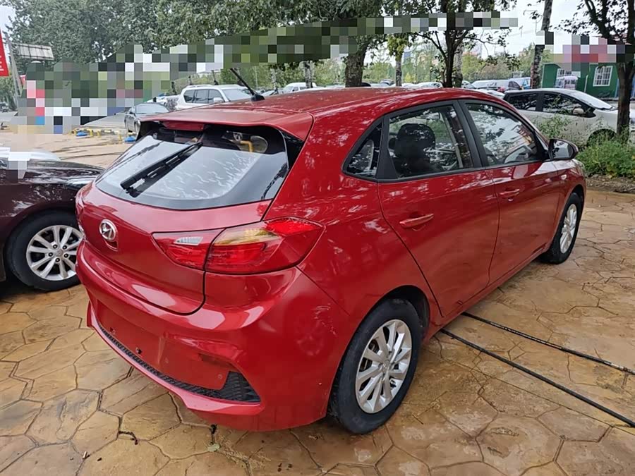 Hyundai Verna RV 2017 immagine di auto #6