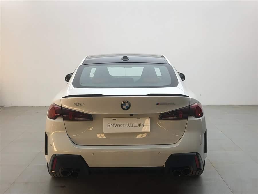 BMW M235L #6 BMW M235L imagen de coche #6