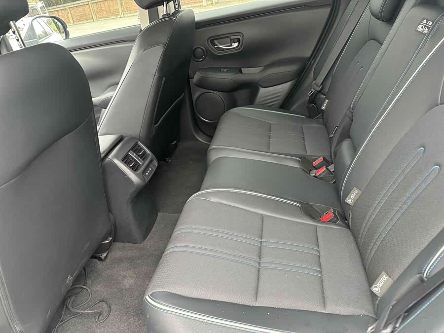 Honda HR-V 2024 car image #6