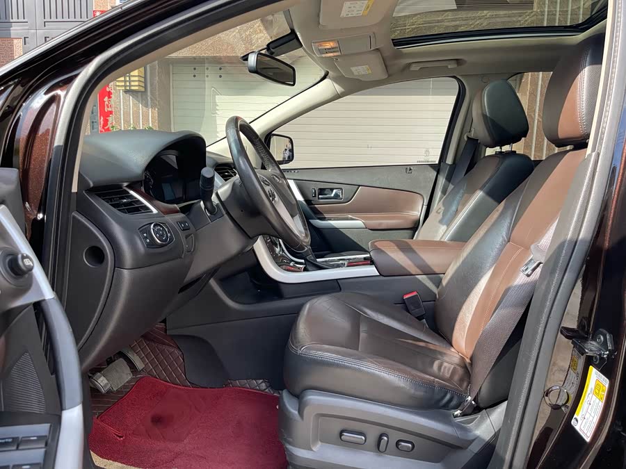 Ford Edge (Imported) 2014 immagine di auto #6