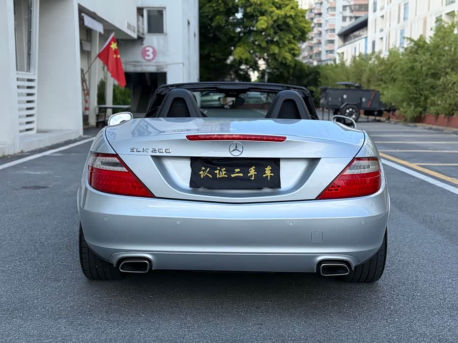 Mercedes-Benz SLK Class 2015 #6 Mercedes-Benz SLK Class 2015 immagine di auto #6