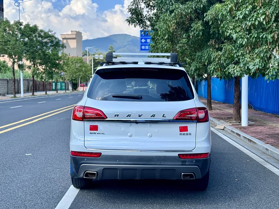 哈弗 哈弗H7 2019 汽车图片 #6