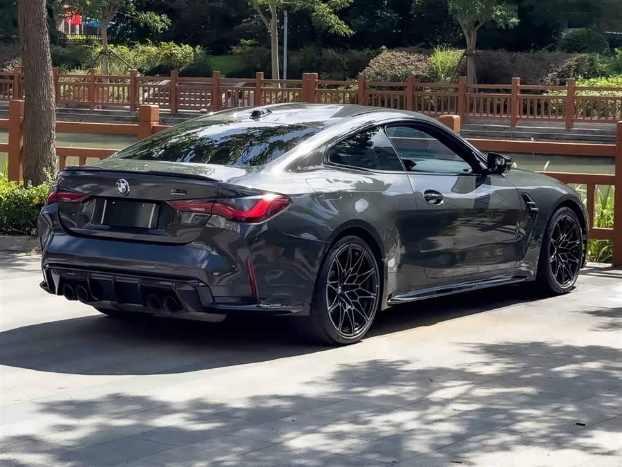 BMW M4 2024 imagem de carro #6