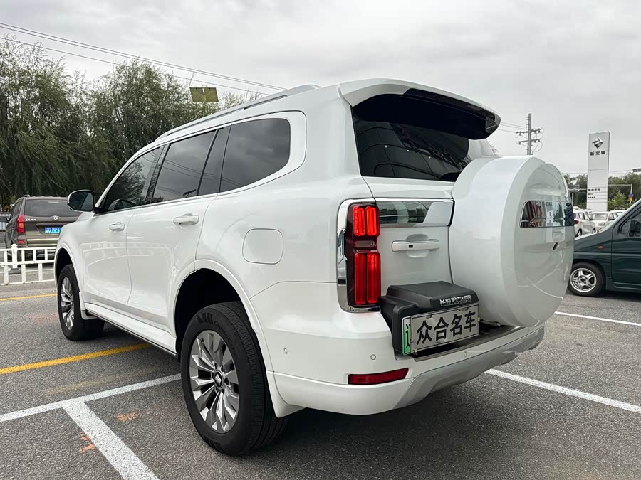 Tank 500 New Energy 2024 car image #6