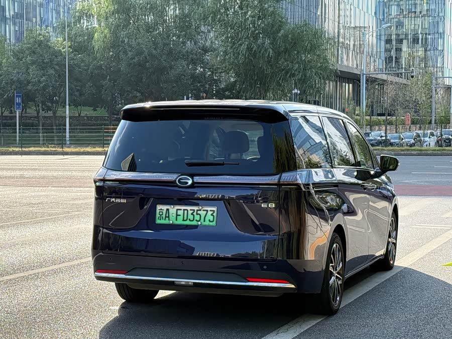 GAC Trumpchi E8 New Energy 2024 imagem de carro #6