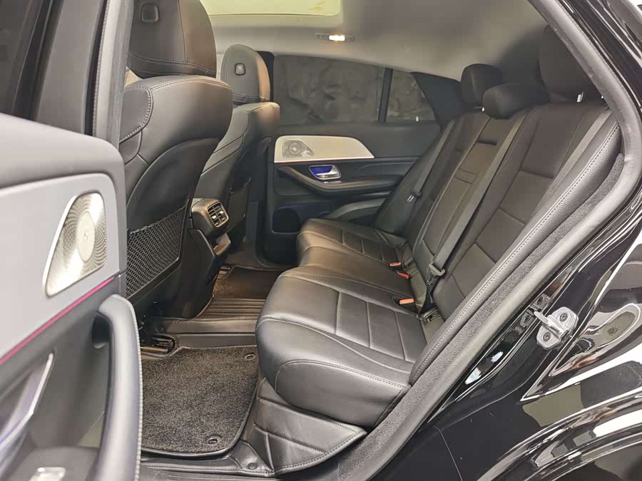 奔驰 奔驰GLE轿跑新能源 2021 汽车图片 #6