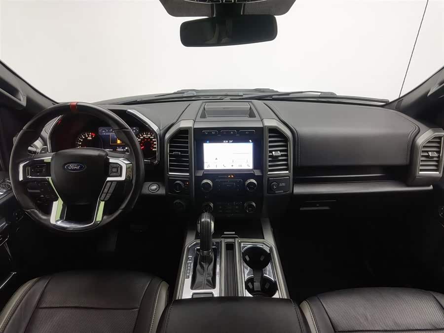 Ford F-150 Raptor 2018 car image #6