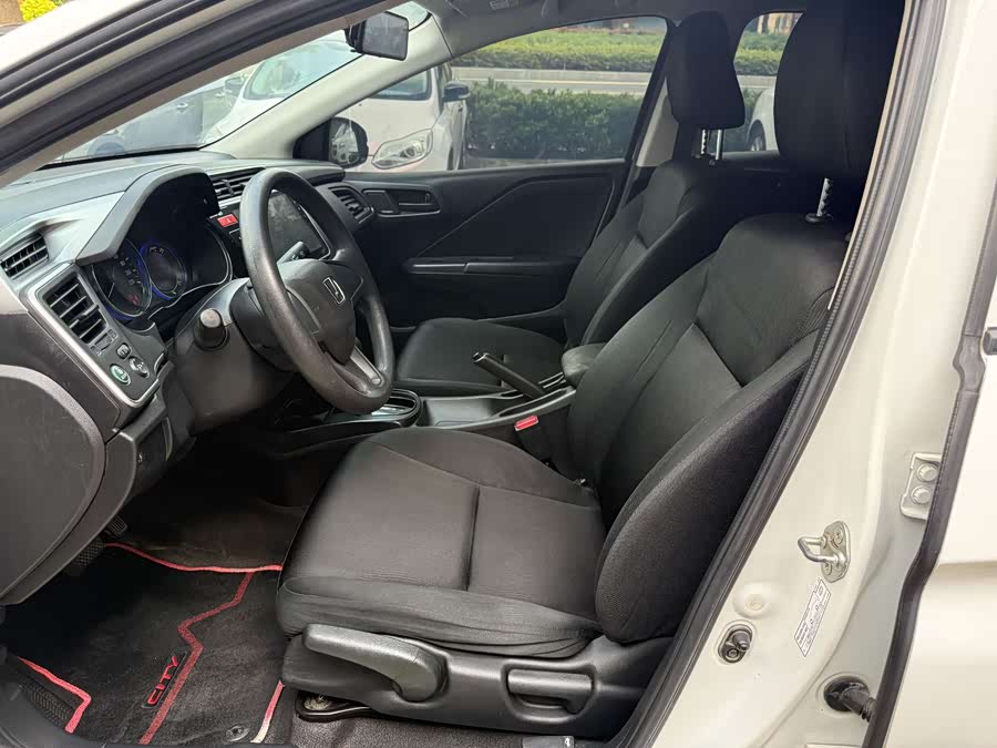 Honda City 2018 image de voiture #6