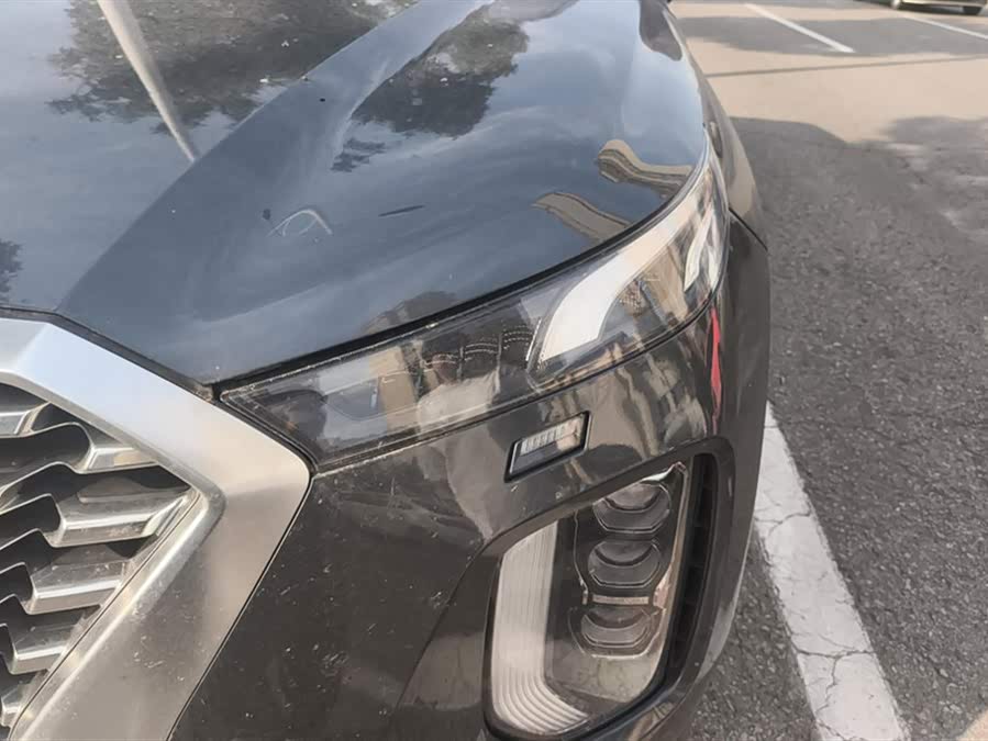 Hyundai Palisade 2021 car image #6