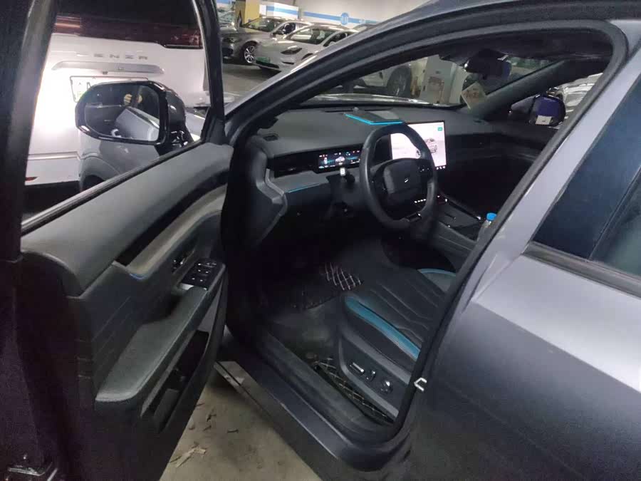 捷途山海 捷途山海L6 2024 #6 捷途山海 捷途山海L6 2024 汽车图片 #6