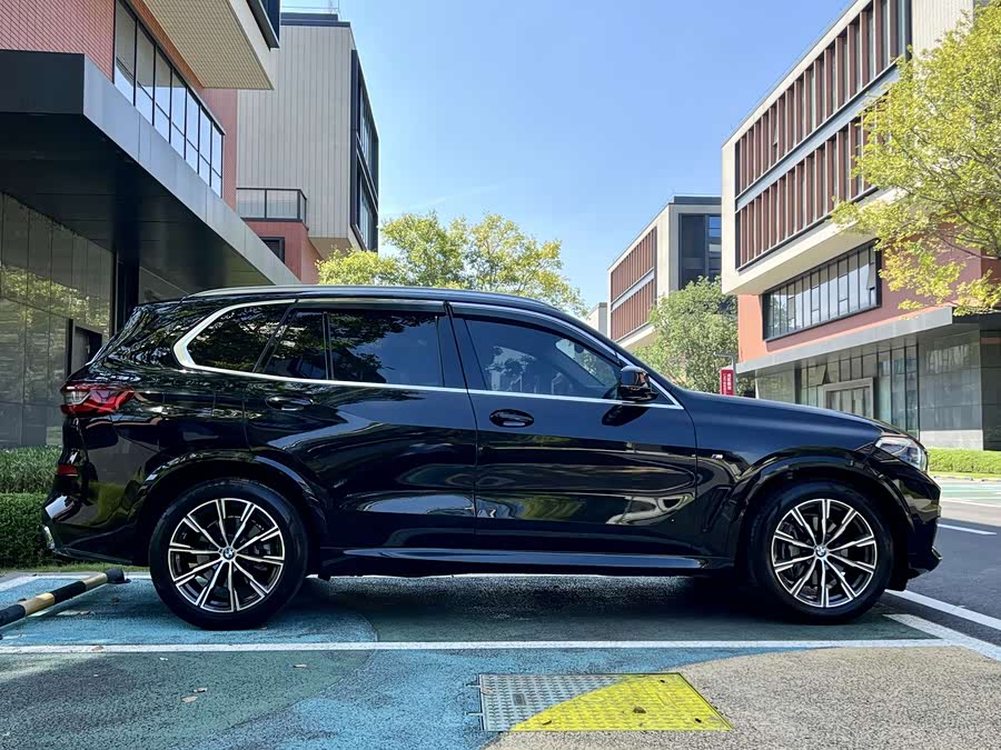 BMW X5 (Imported) 2021 car image #6