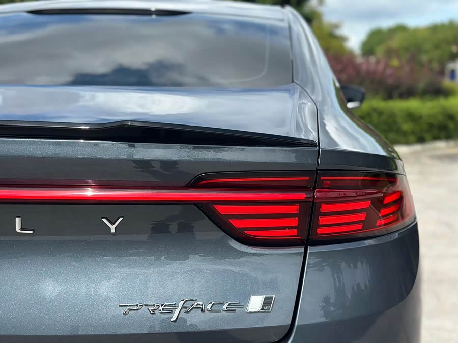 GEELY Preface 2024 #6 GEELY Preface 2024 car image #6