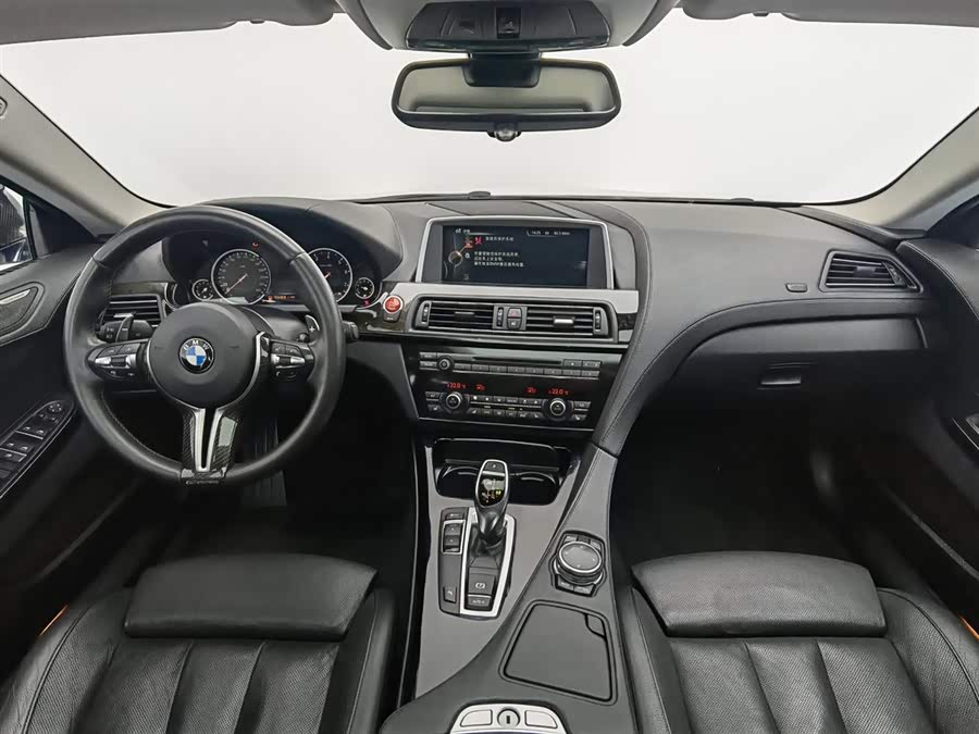 BMW 6 Series 2015 car image #6