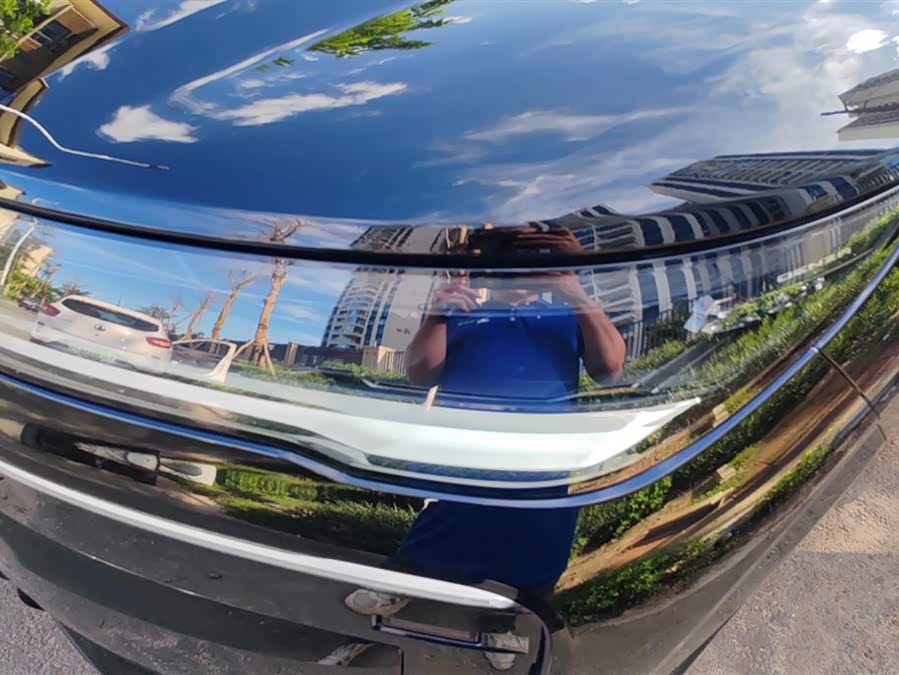 Denza N9 2025 immagine di auto #6