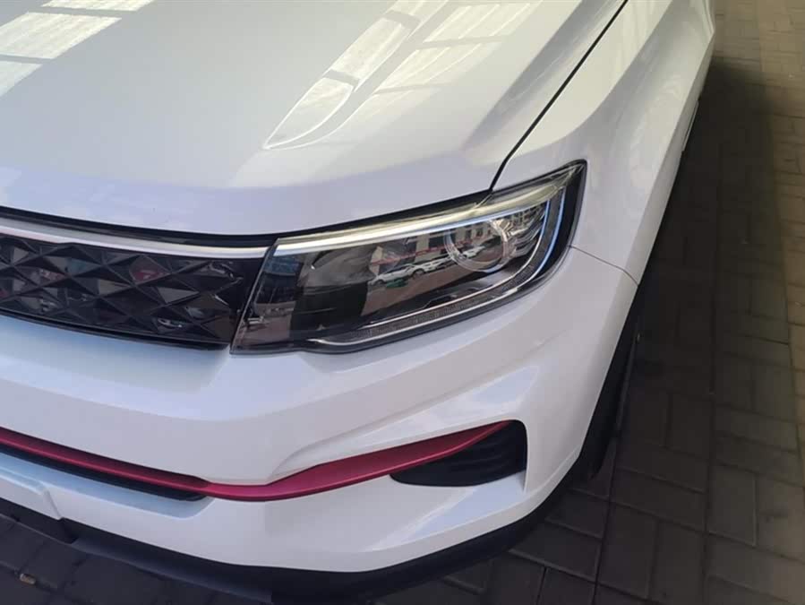 Changan CS35 Plus 2021 immagine di auto #6