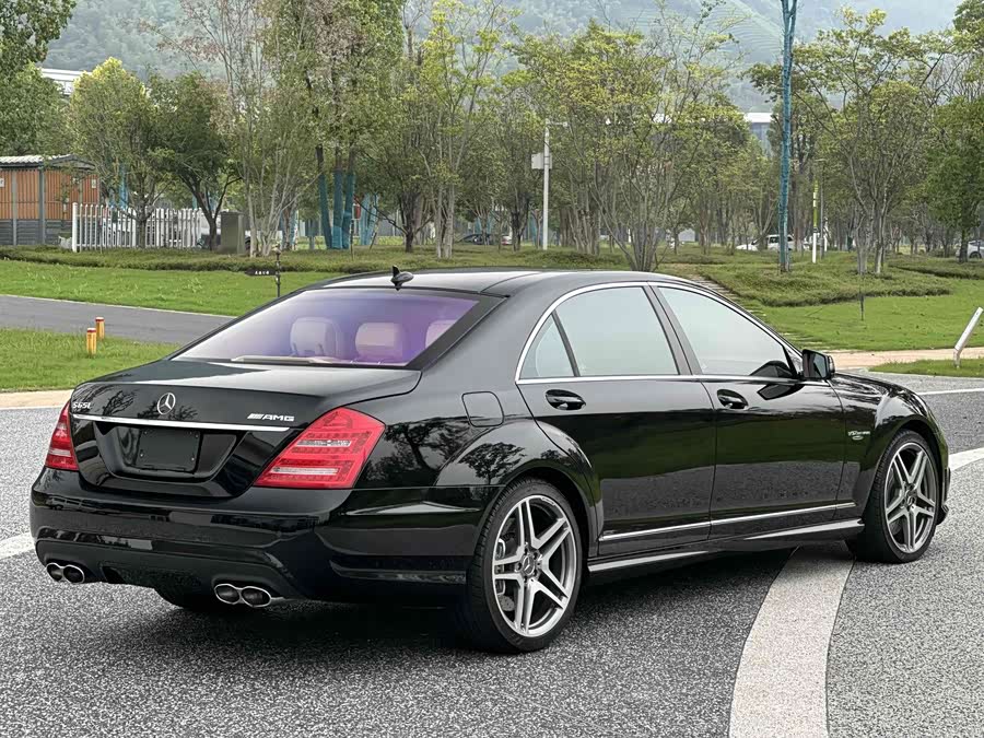 Mercedes-Benz S AMG 2013 #6 Mercedes-Benz S AMG 2013 изображение автомобиля #6