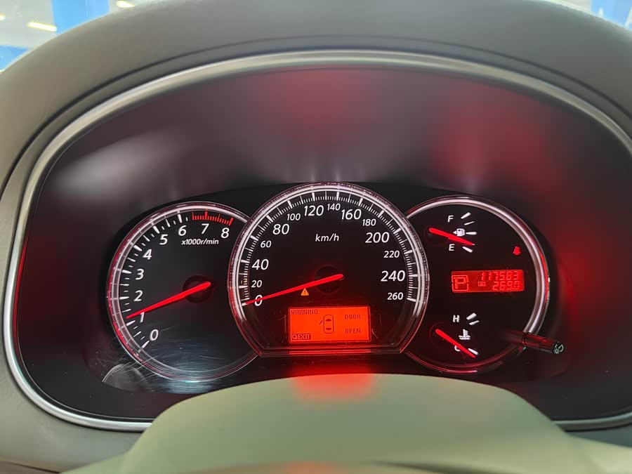 日产 天籁 2009 汽车图片 #6