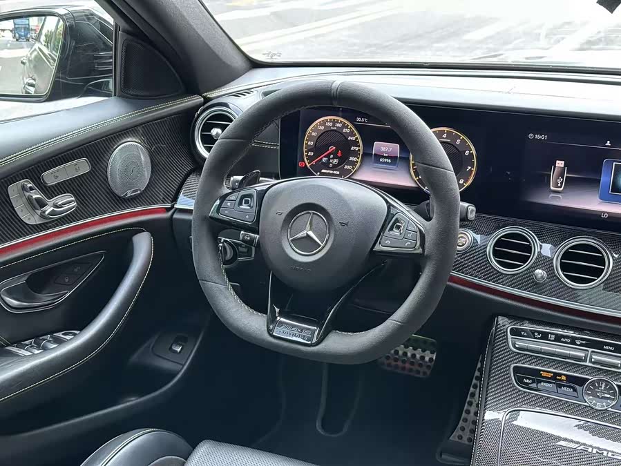 Mercedes-Benz E AMG 2018 immagine di auto #6