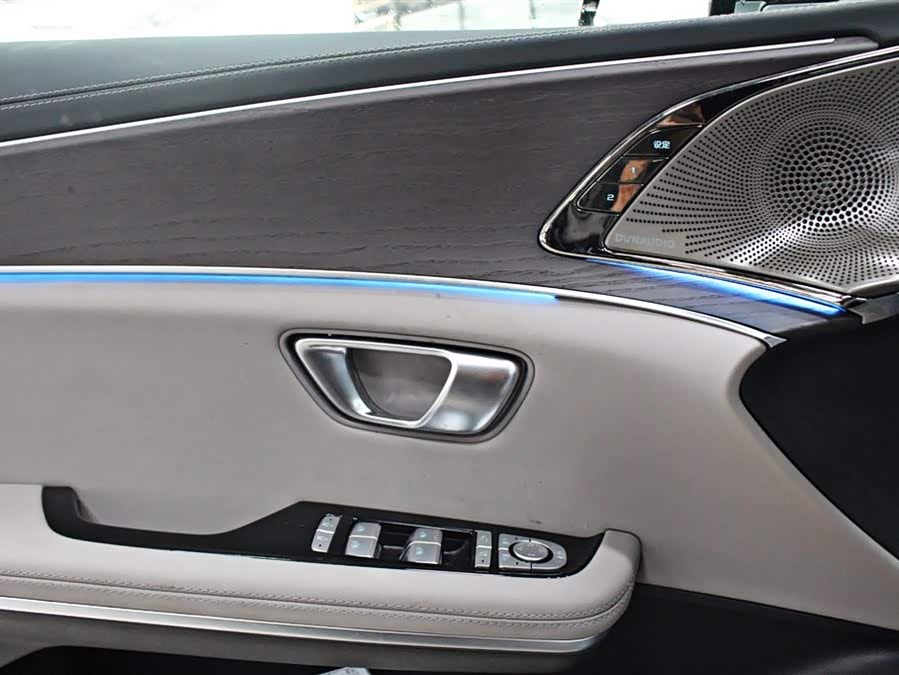BYD Han 2024 car image #6