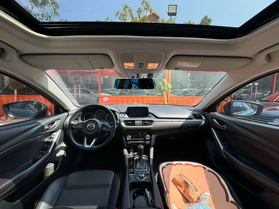 马自达 阿特兹 2018 汽车图片 #6