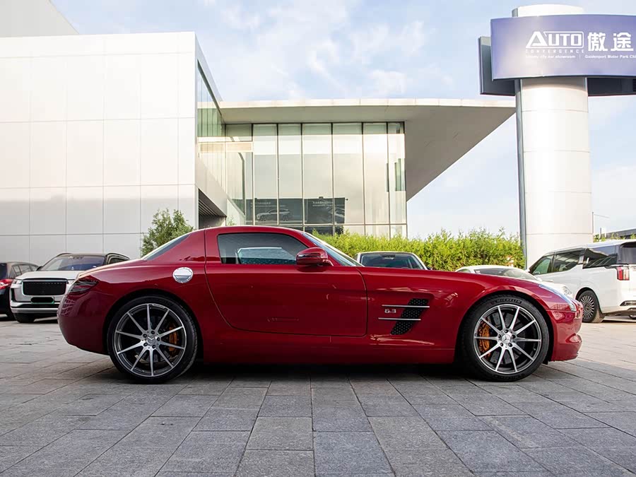 Mercedes-Benz SLS AMG 2015 #6 Mercedes-Benz SLS AMG 2015 car image #6
