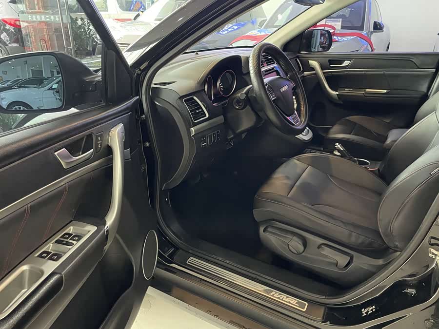 Haval H2 2018 #6 Haval H2 2018 car image #6