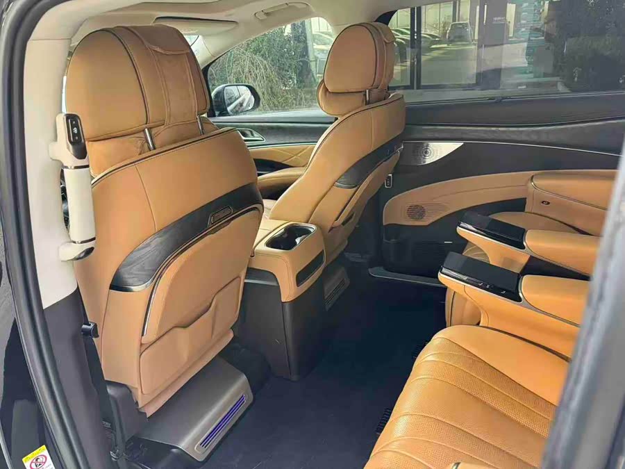 腾势 腾势D9 2023 汽车图片 #6