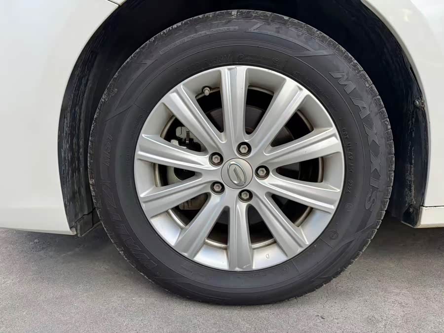 GAC Trumpchi GA6 2022 car image #6