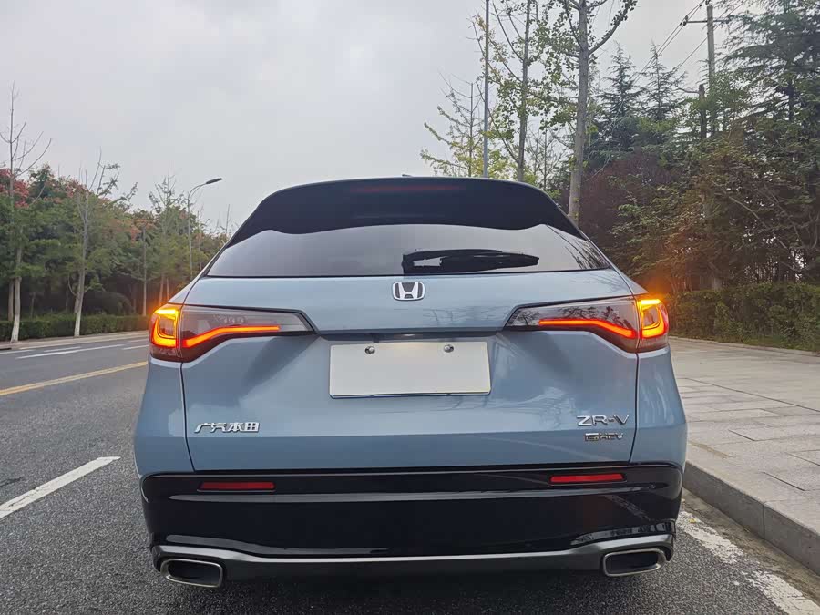 Honda ZR-V 2023 car image #6