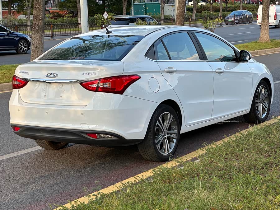 Chery Arrizo 5 2019 #6 Chery Arrizo 5 2019 car image #6