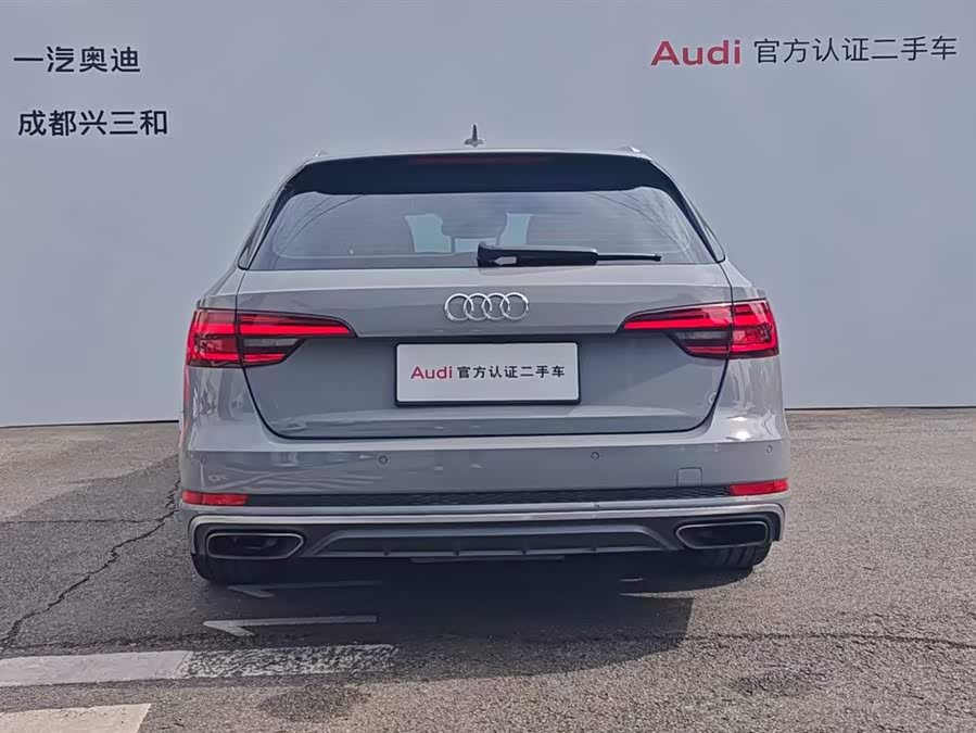 Audi A4 2020 #6 Audi A4 2020 immagine di auto #6