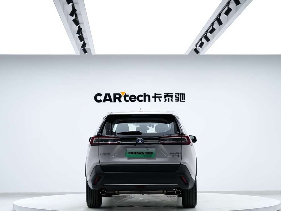 Toyota Wildlander New Energy 2022 #6 Toyota Wildlander New Energy 2022 car image #6