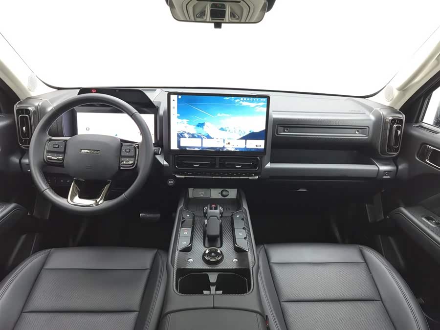 Haval Raptor New Energy 2024 #6 Haval Raptor New Energy 2024 car image #6