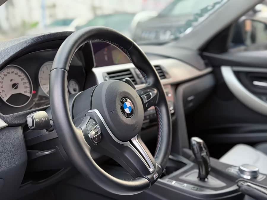 BMW 3 Series (Imported) 2017 #6 BMW 3 Series (Imported) 2017 immagine di auto #6