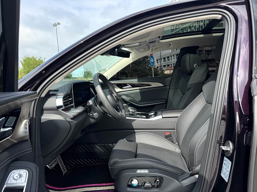 HongQi H9 2024 car image #6