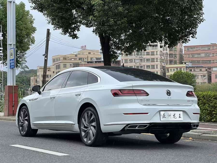 大众 一汽-大众CC 2023 #6 大众 一汽-大众CC 2023 汽车图片 #6