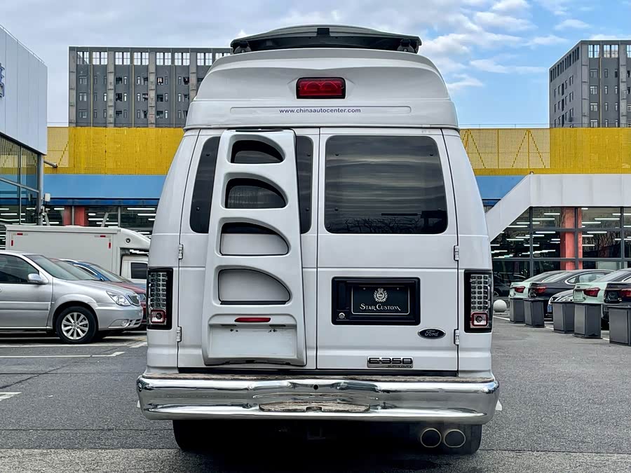 Ford E350 2013 imagen de coche #6
