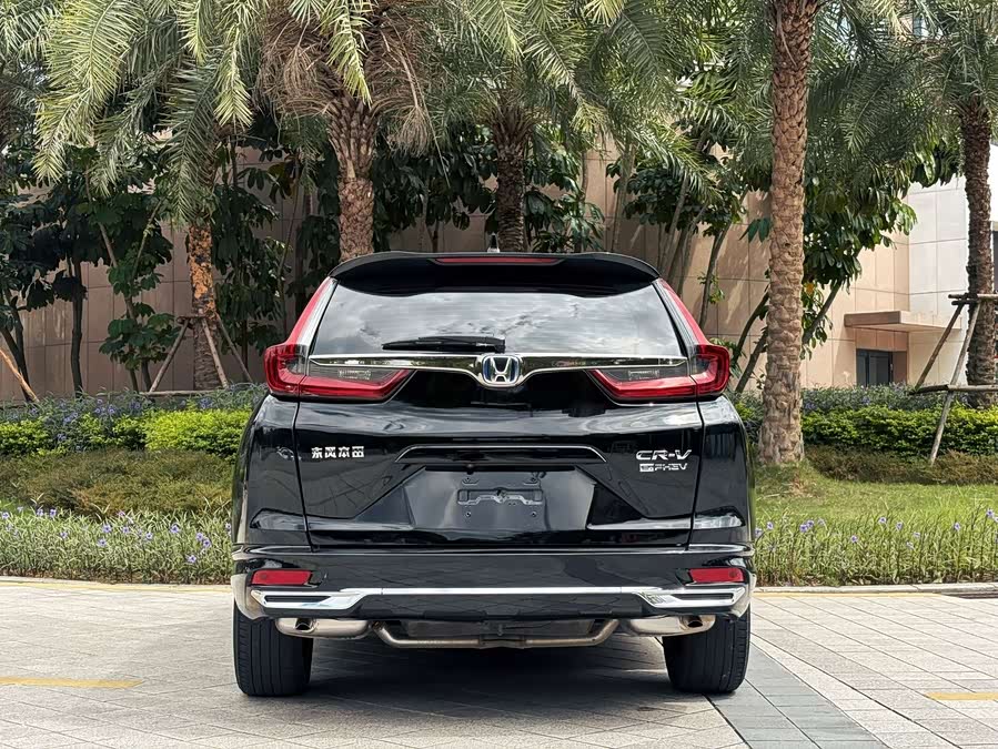 Honda CR-V New Energy 2022 #6 Honda CR-V New Energy 2022 car image #6