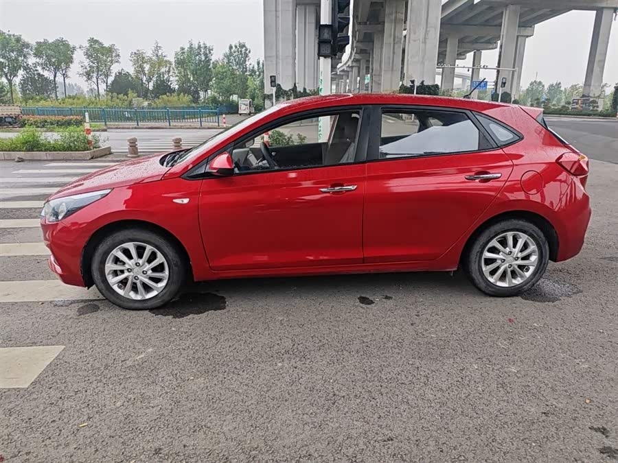 Hyundai Verna RV 2018 #6 Hyundai Verna RV 2018 صورة سيارة #6